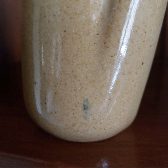 Handmade Multicolor Pottery Mini Vase Mixed Lot Mokiware Clay Ceramic - Picture 6 of 16